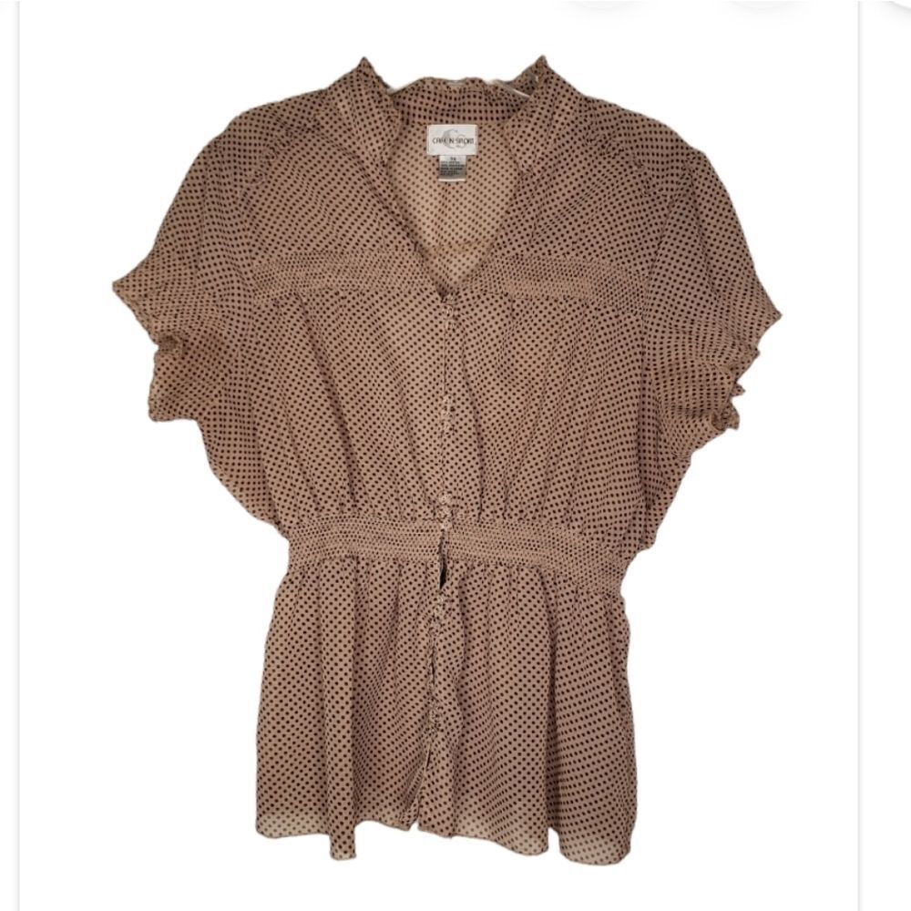 Caren Sport Blouse 